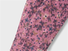 Name It mauve orchid blomstret legging